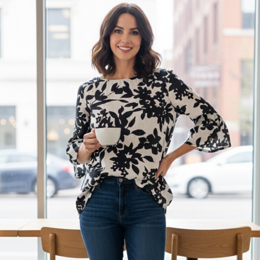 John Mark Dark Blue Skinny Jeans